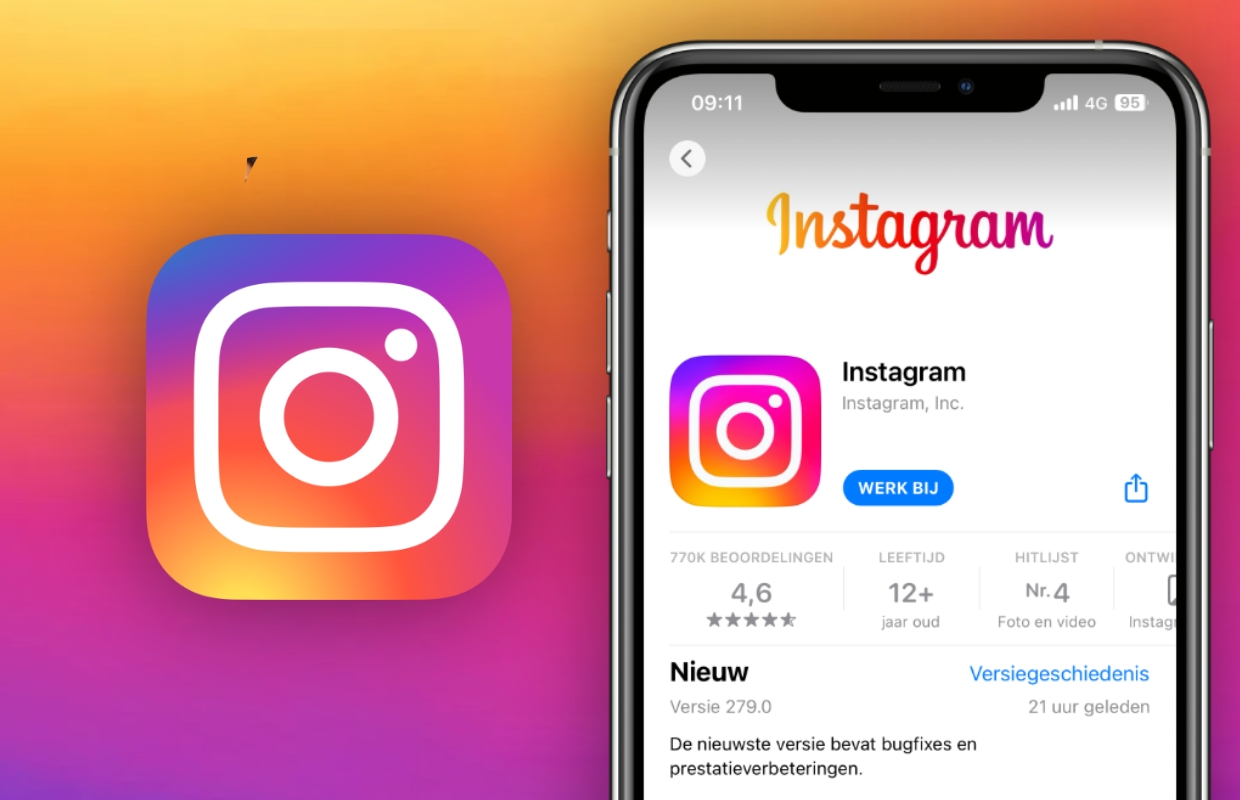 how to mute video on instagram