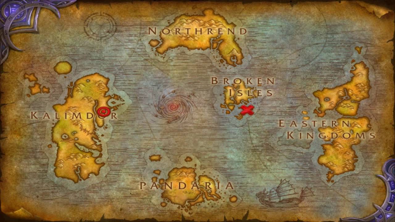 Comprehensive Broken Shore Guide