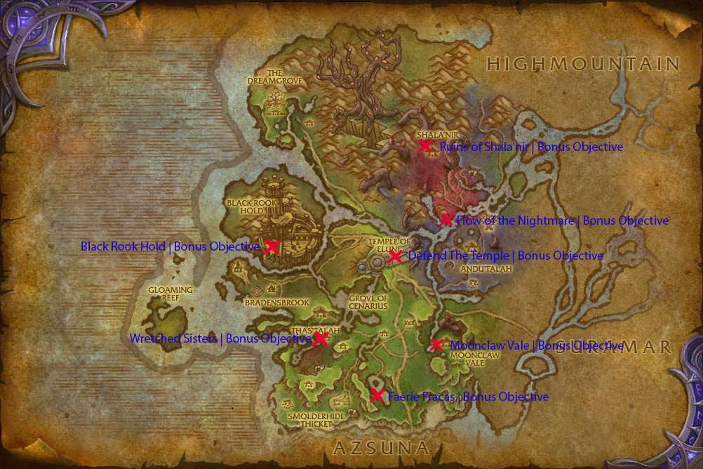 Comprehensive Broken Shore Guide