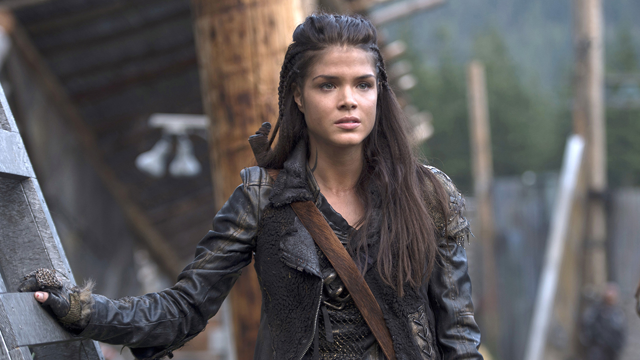 does octavia die in season 4