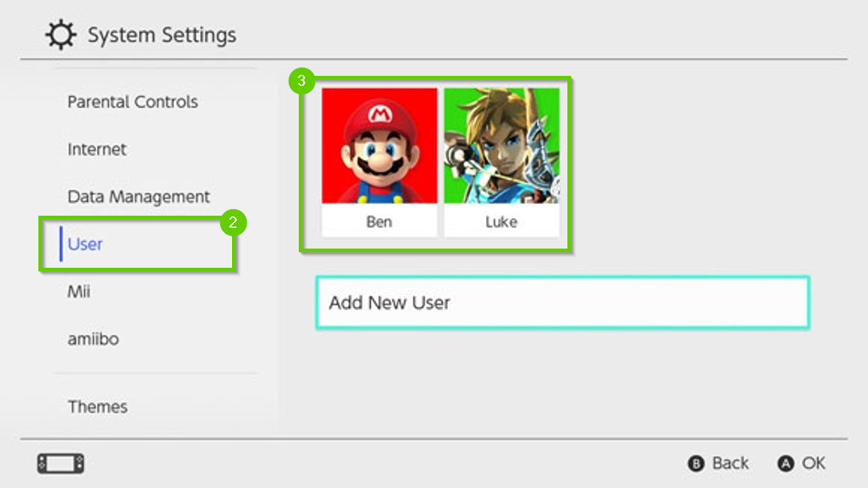 how to find nintendo network id
