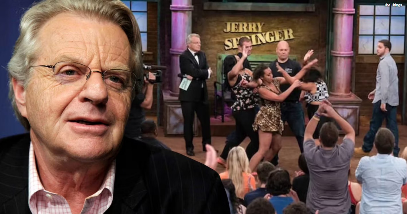 how much do guests get paid on jerry springer show