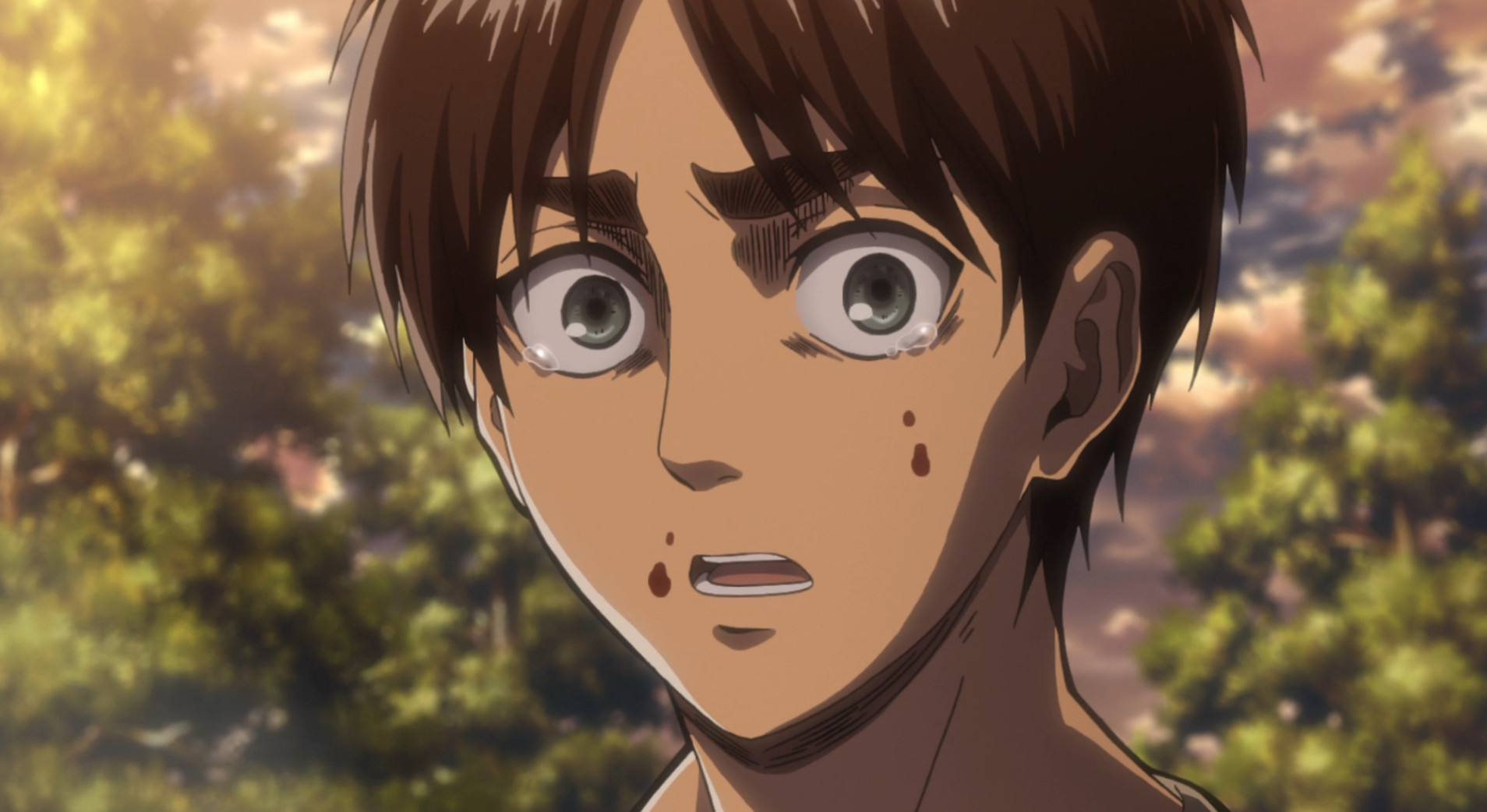 is eren yeager evil