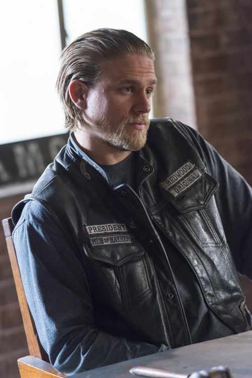 in sons of anarchy who is sam crow