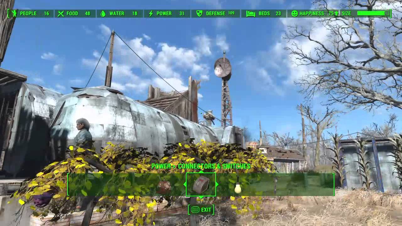 assigning settlers in fallout 4