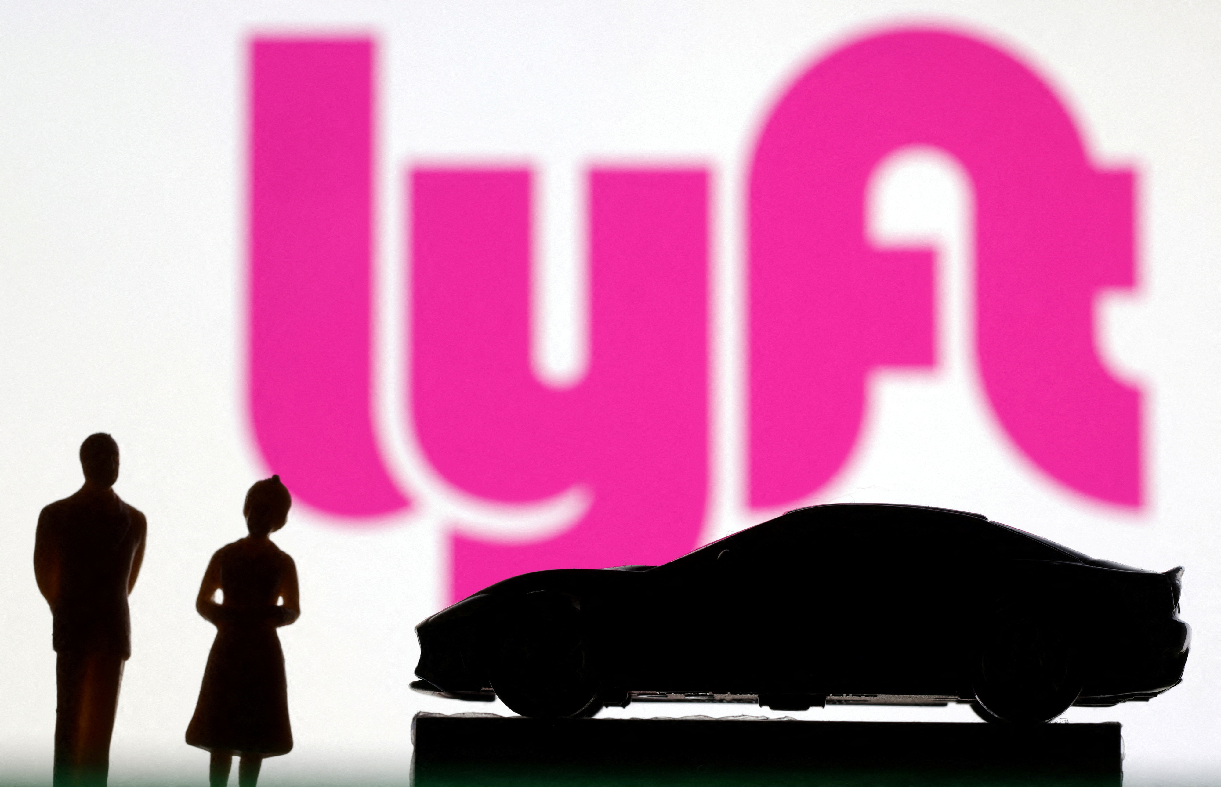 how to do a round trip on lyft