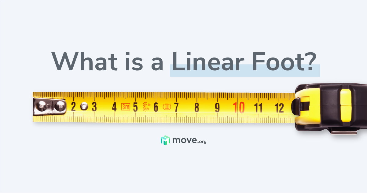 how many linear feet in 1300 square feet