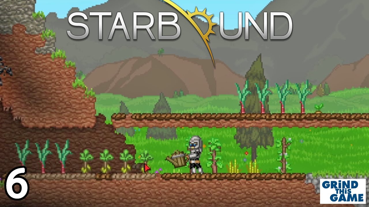 starbound farming watering