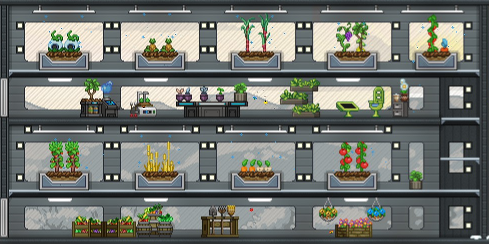 starbound farming watering