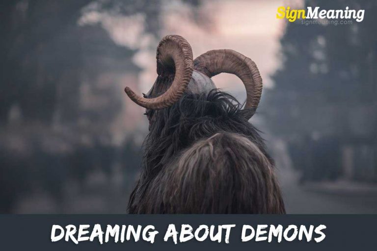 demon dream meaning