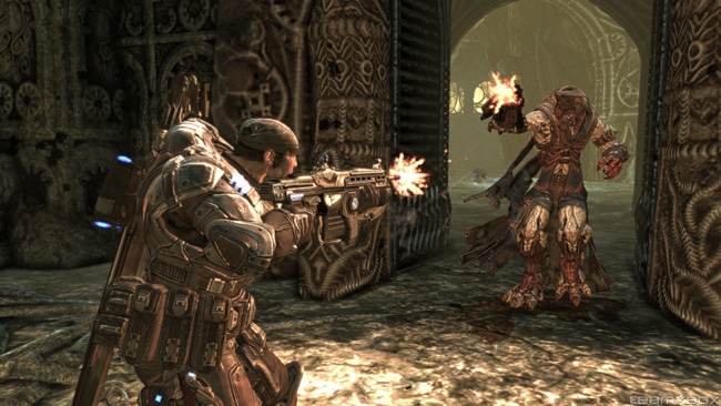 gears of war 2 walktrough