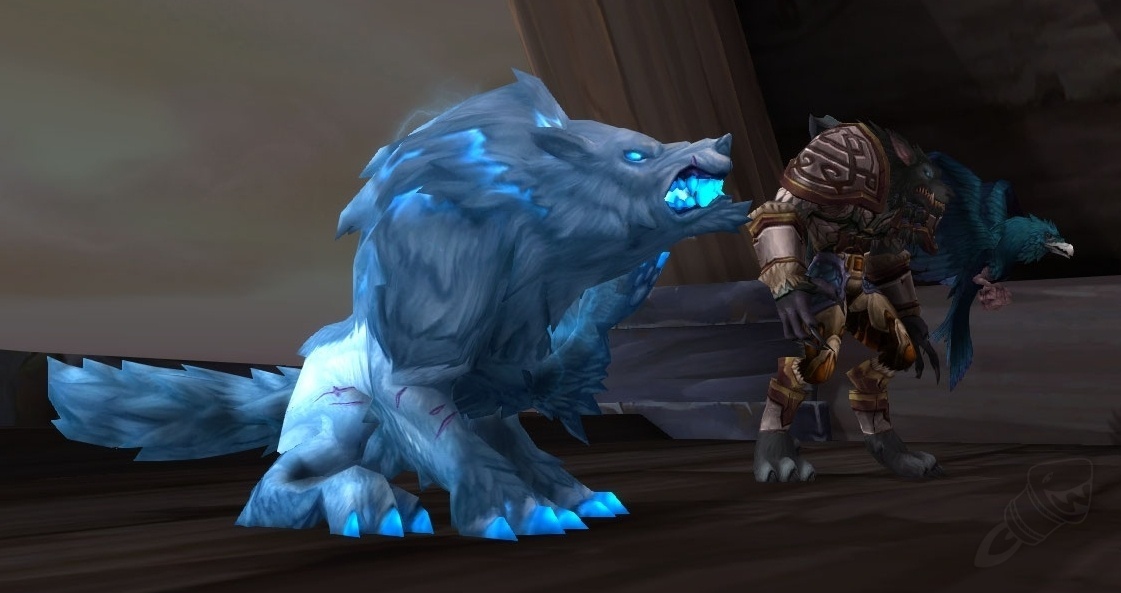 how to make hati look different wow