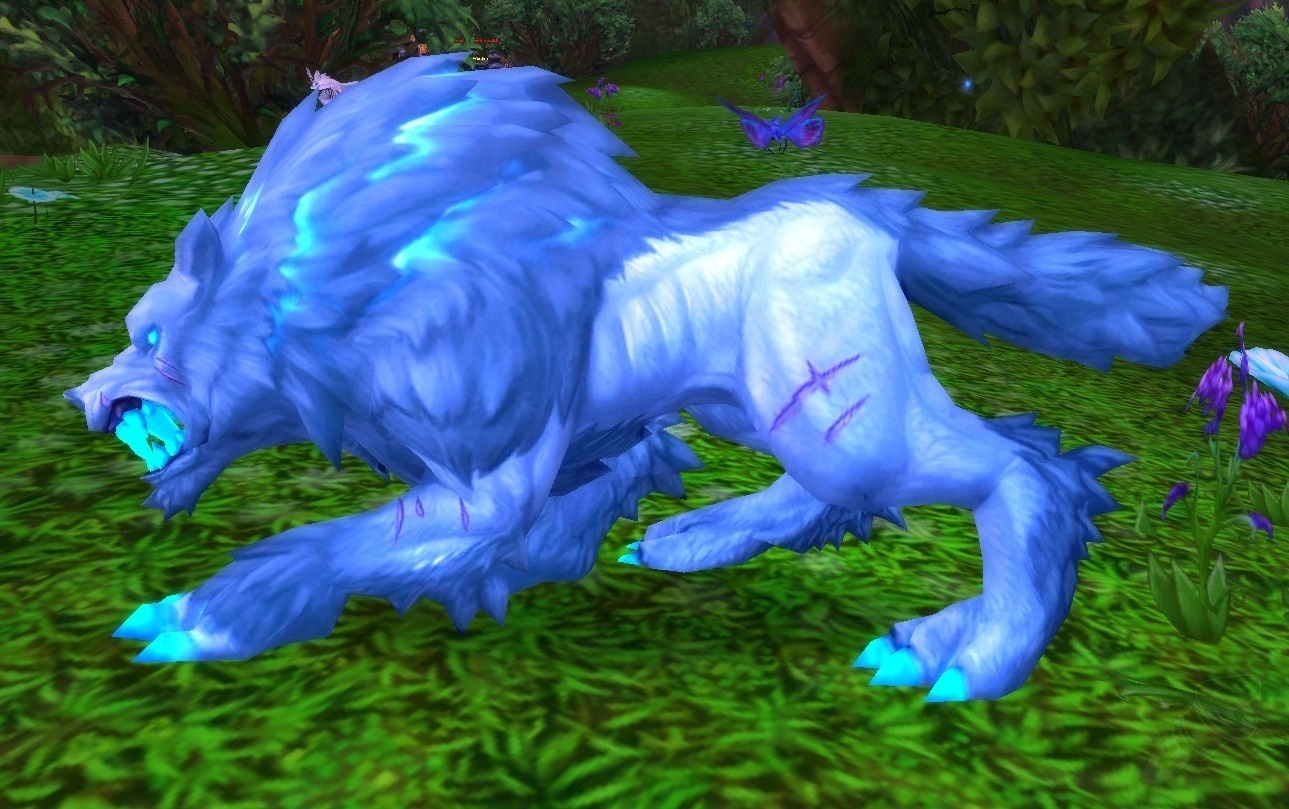 how to make hati look different wow