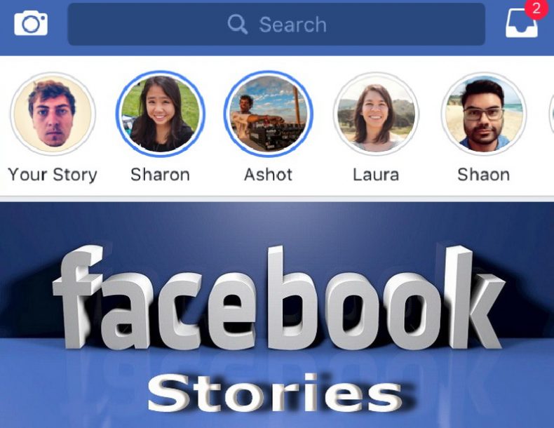 how to edit story on facebook