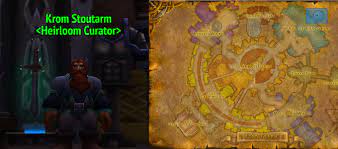 world of warcraft heirloom guide