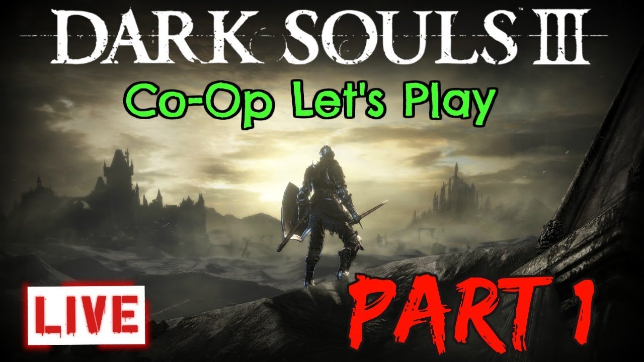 dark souls 3 coop mod