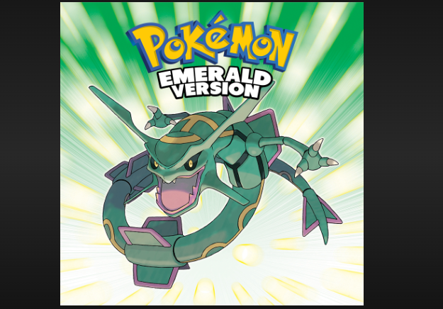 pokemon emerald delete save