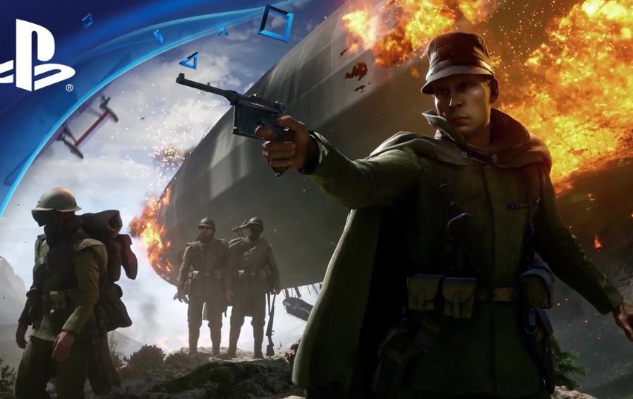 how to spot in battlefield 1 ps4