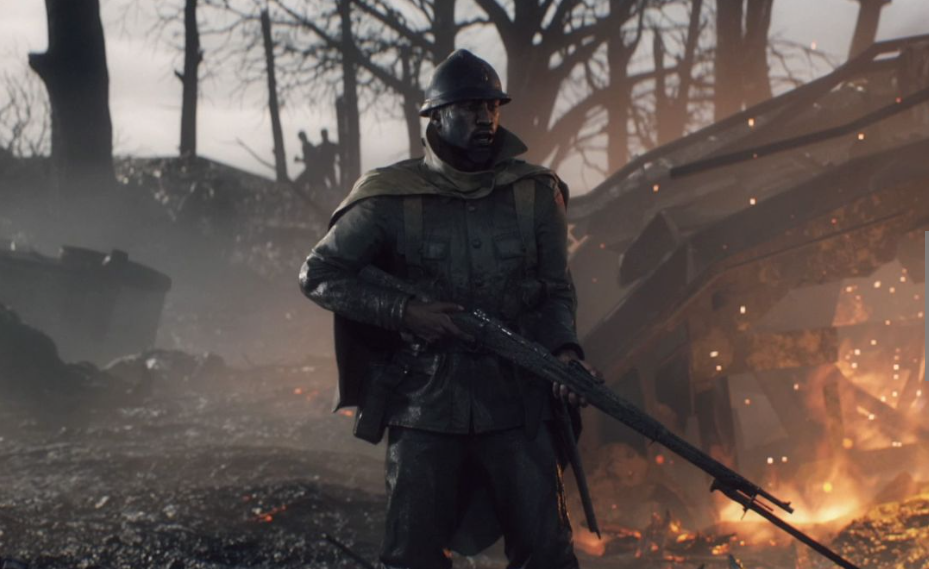 how to spot in battlefield 1 ps4