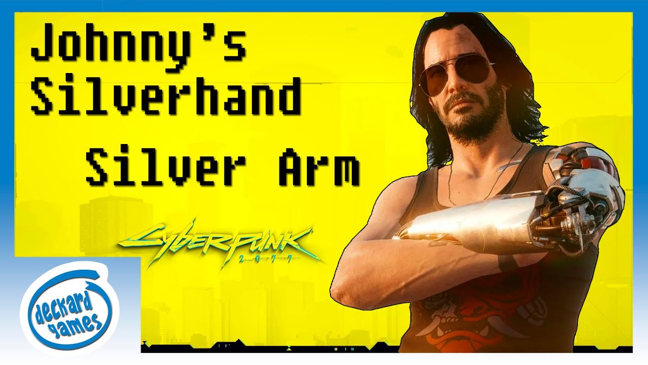 how to get johnny's arm