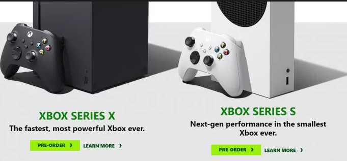 when do xbox pre orders charge