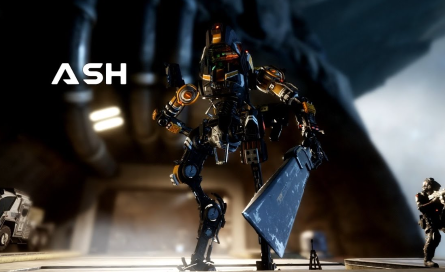 ash titanfall 2