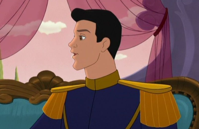 how old is prince charming