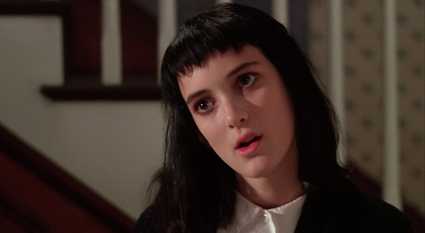 beetlejuice winona ryder age