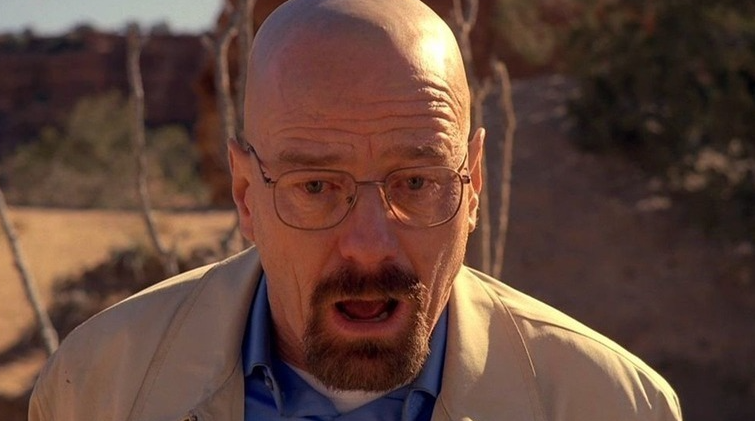 how does hank die in breaking bad