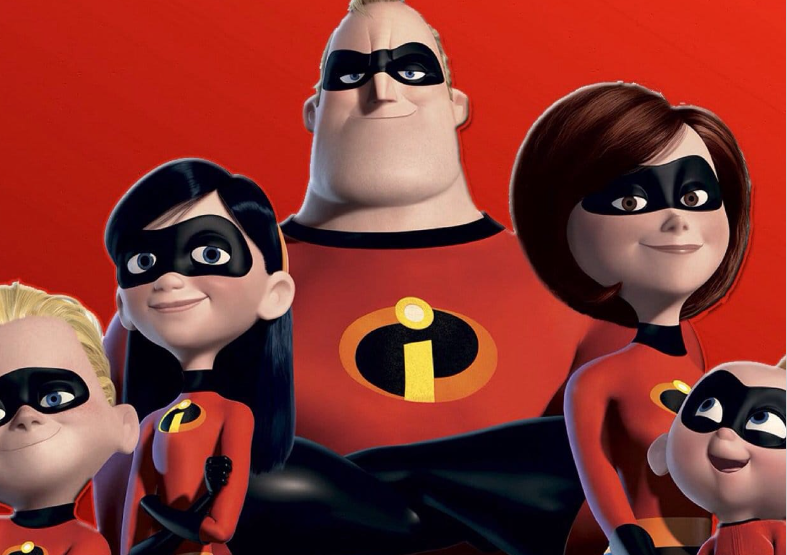 how long did it take to make incredibles 2