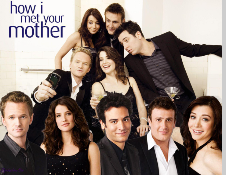 how i met your mother quinn