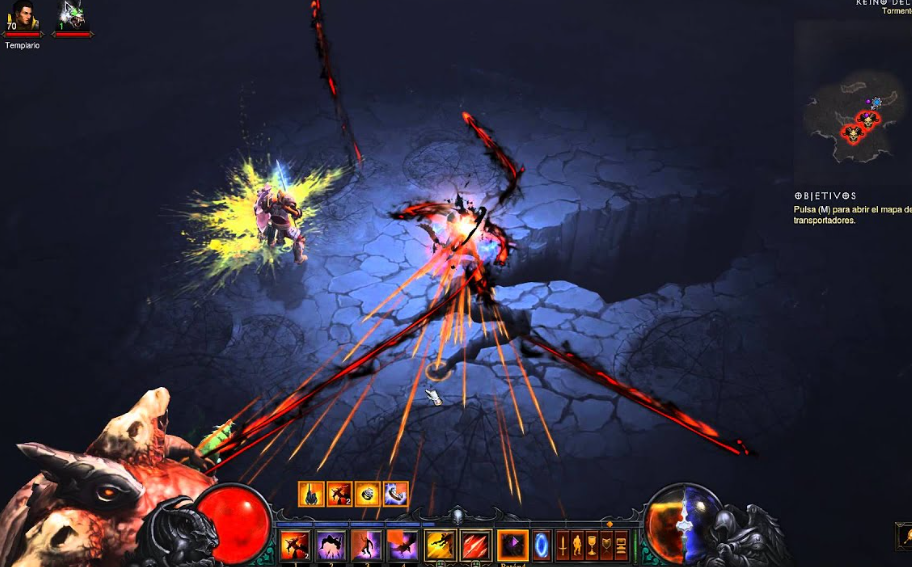 infernal machine diablo 3