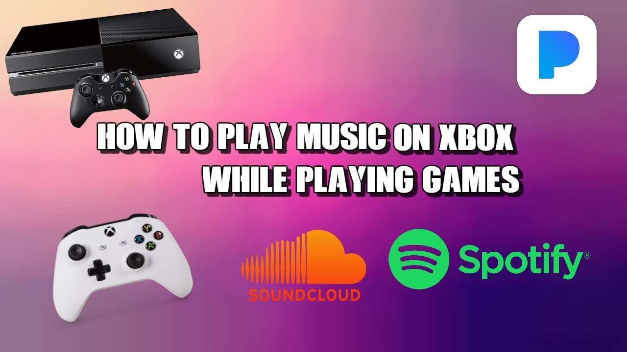 how to play music while playing a game on iphone