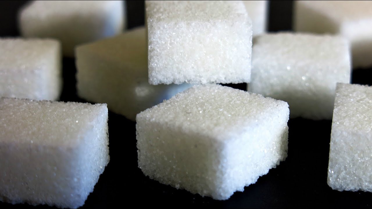 how many sugar cubes in a tablespoon