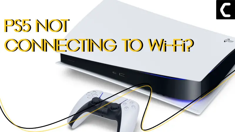 ps5 won't connect to wifi