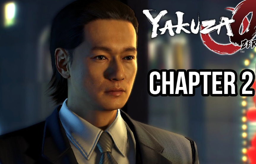 yakuza 0 chapters