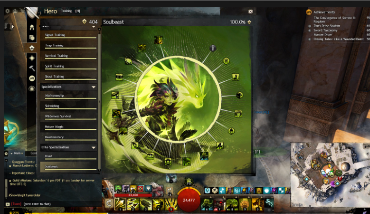 guild wars 2 reset hero points