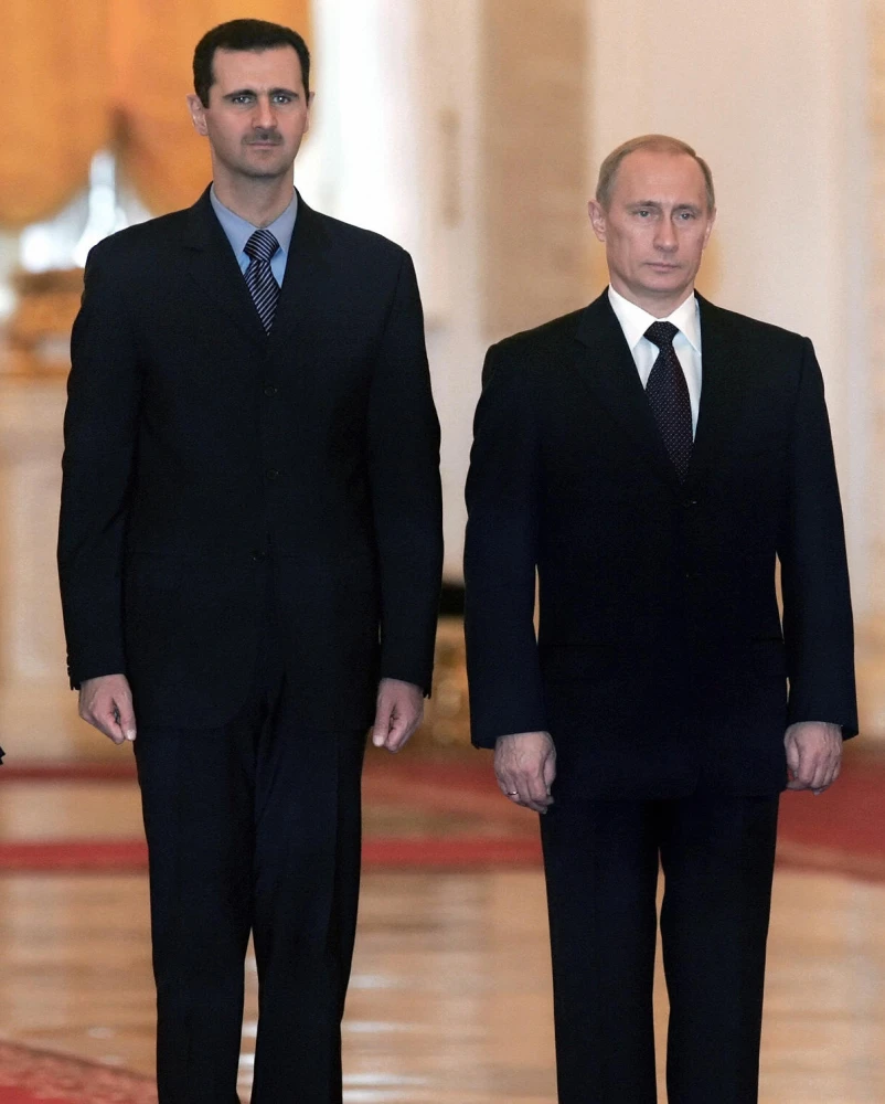 vladimir putin height