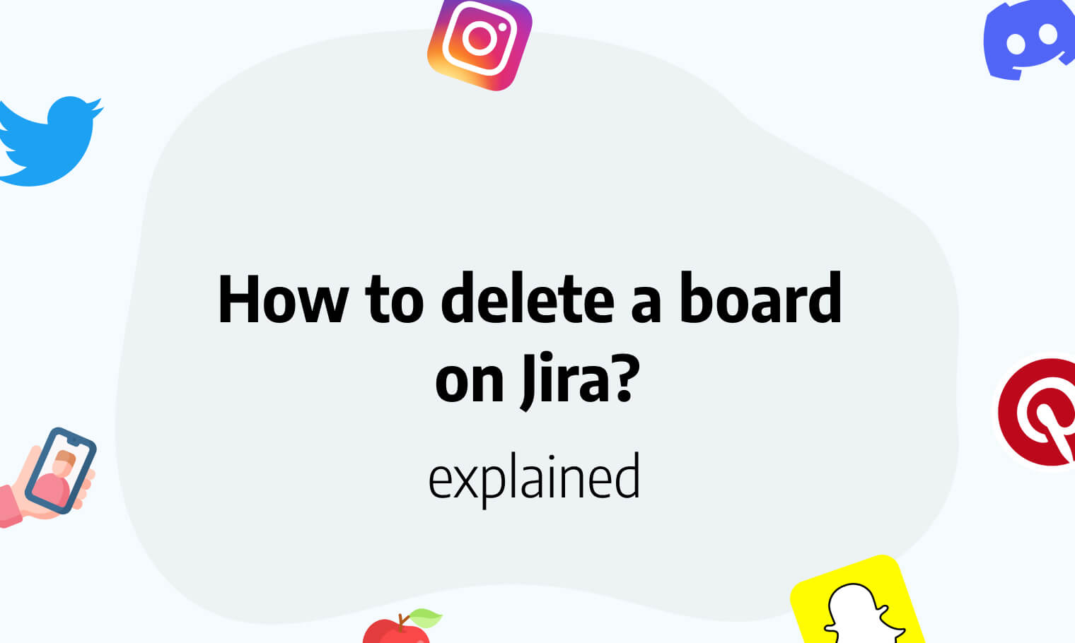 jira delete board