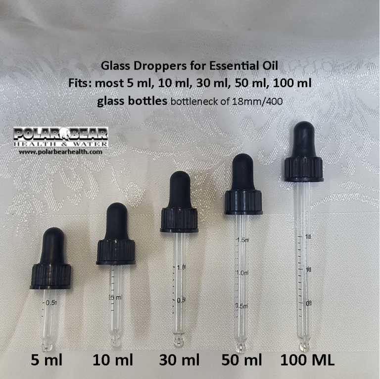 how many drops are in 10 ml