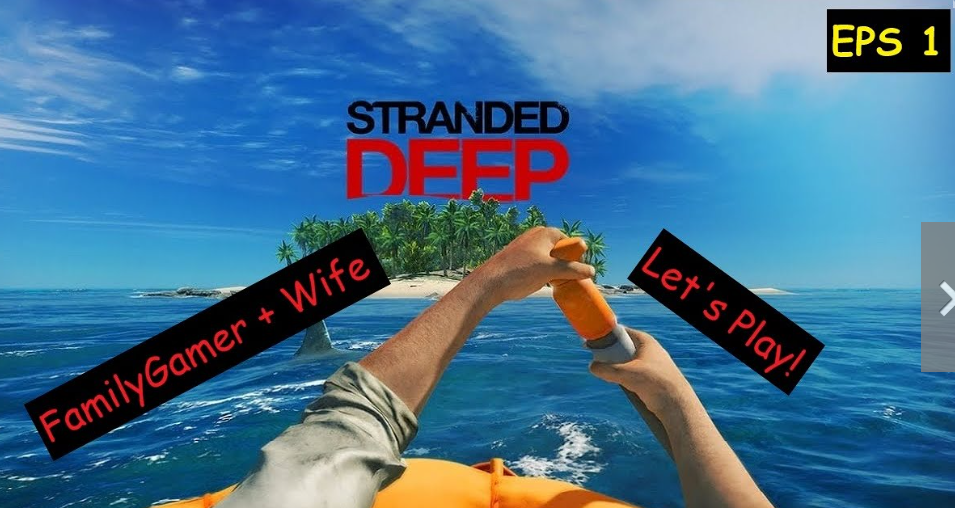 how many people can play stranded deep