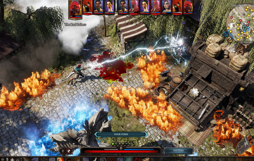 how to resurrect in divinity original sin