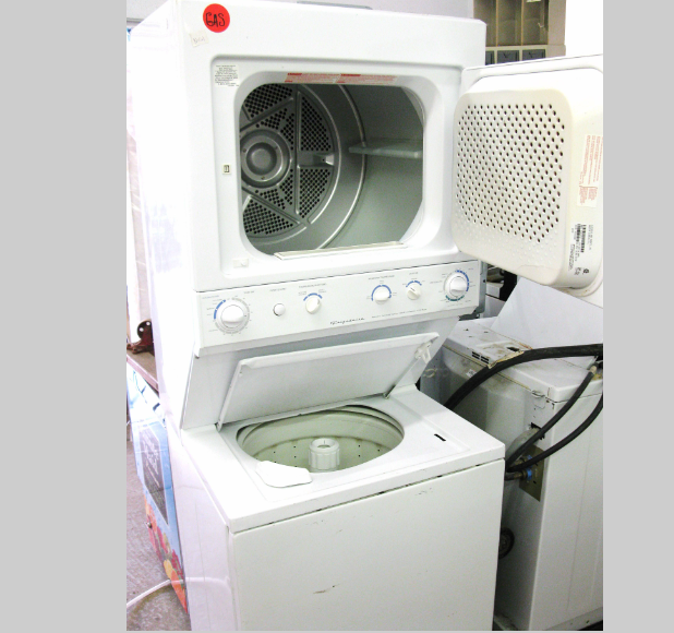 Resetting the Frigidaire Stackable Washer and Dryer A StepbyStep Guide