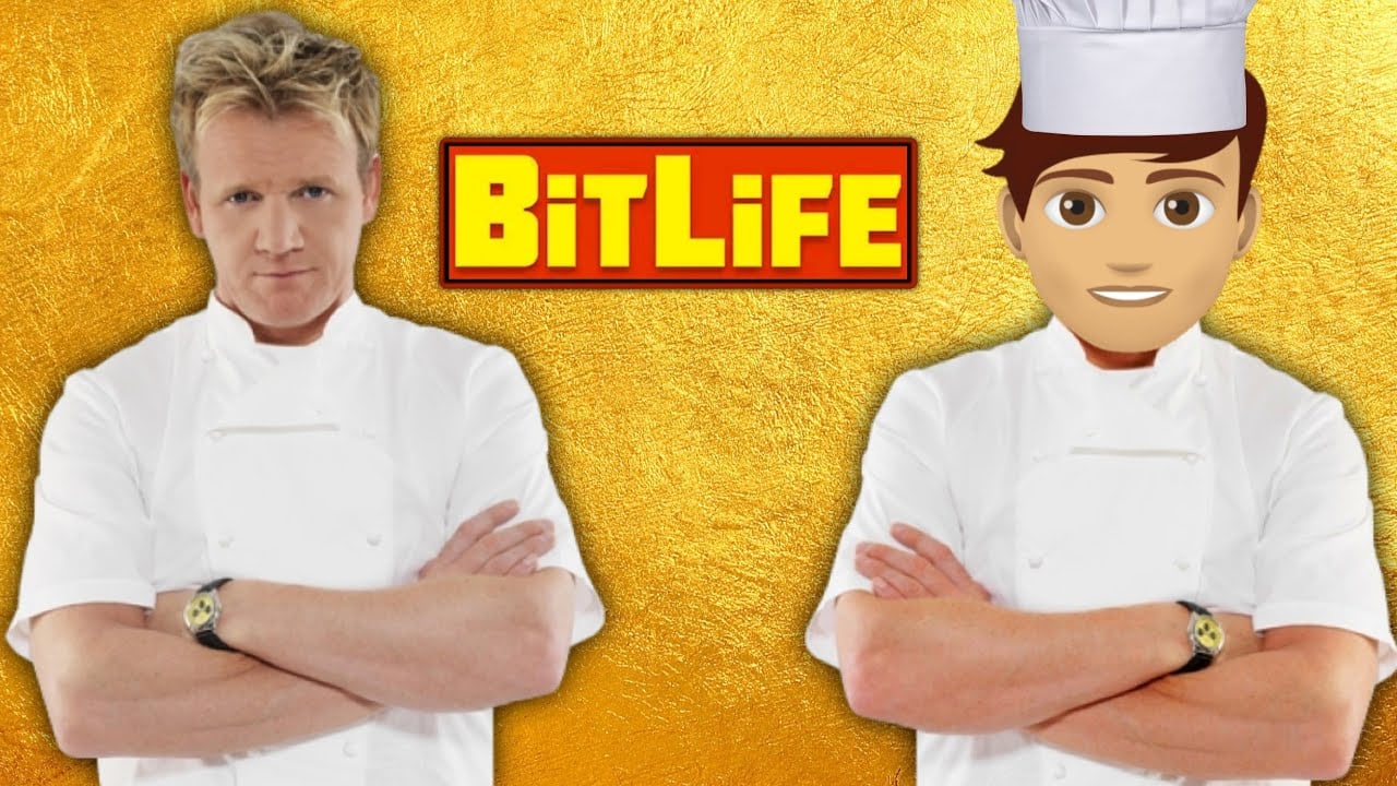 how to become a famous chef in bitlife