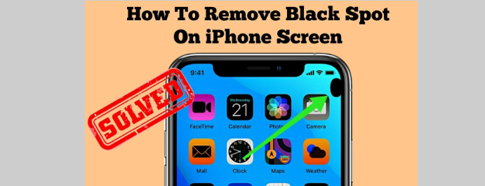 How To Fix Black Spots On Phone Screen A Comprehensive Guide