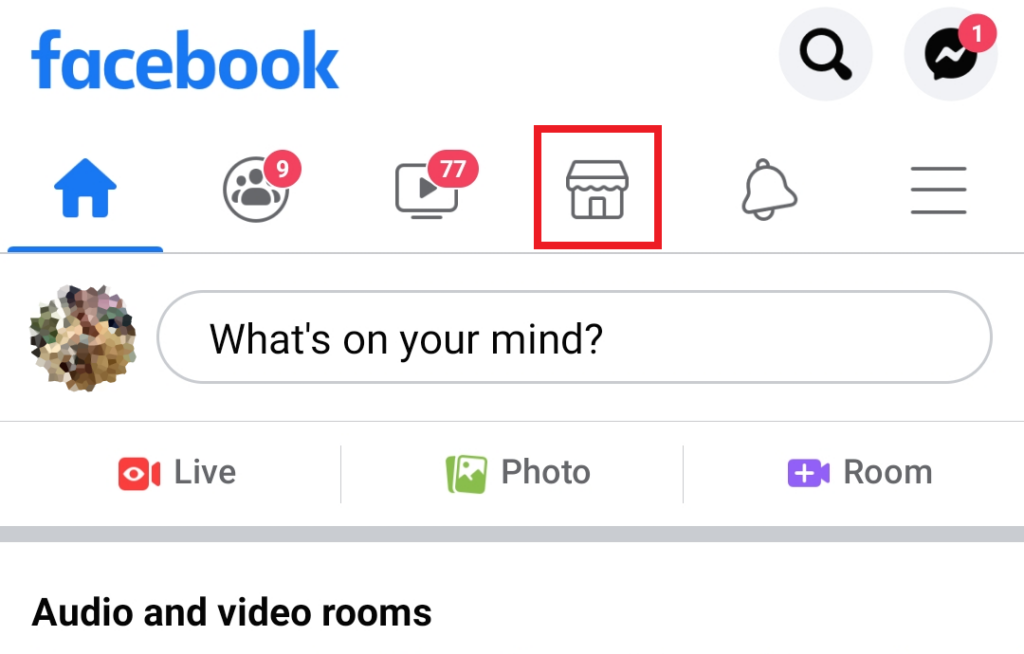 how to hide facebook marketplace listing from friends