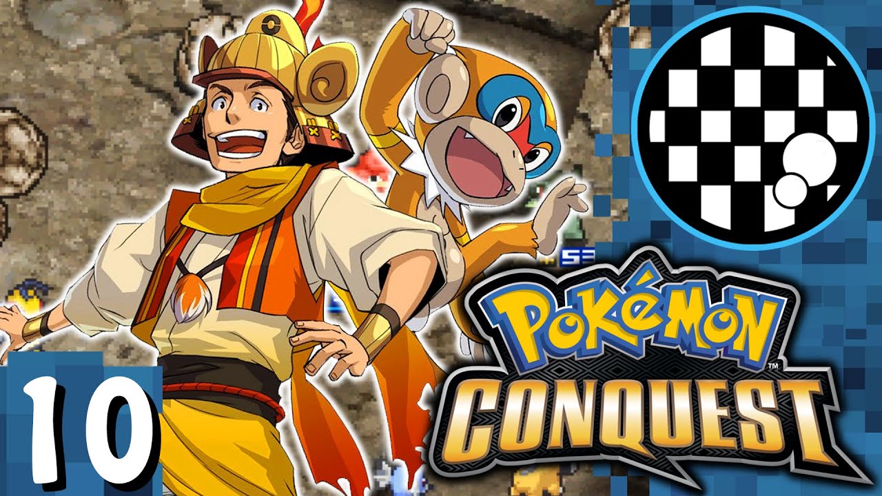 how to delete pokemon conquest