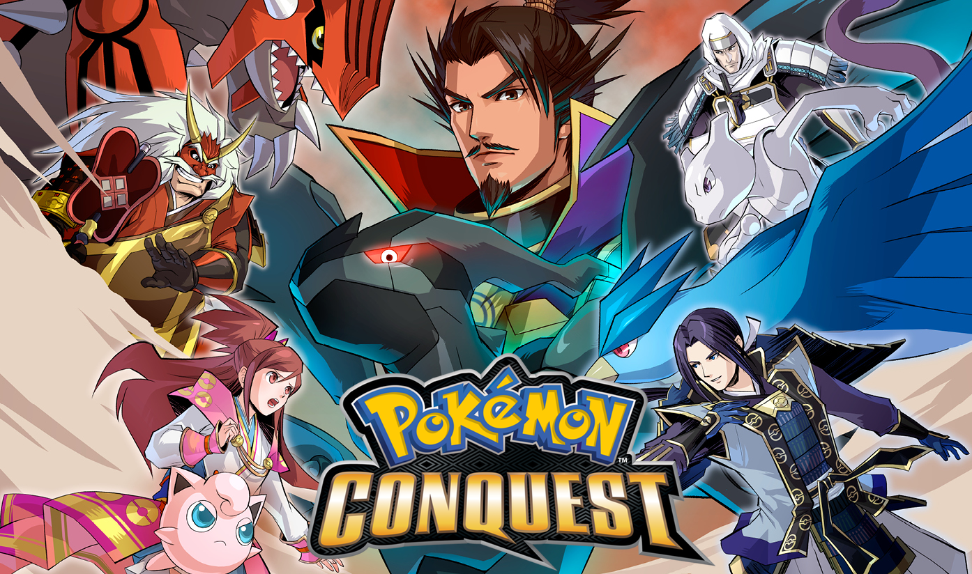 how to delete pokemon conquest