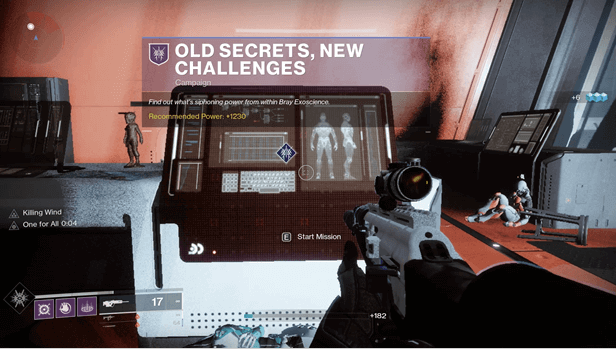 how to unlock exo challenges