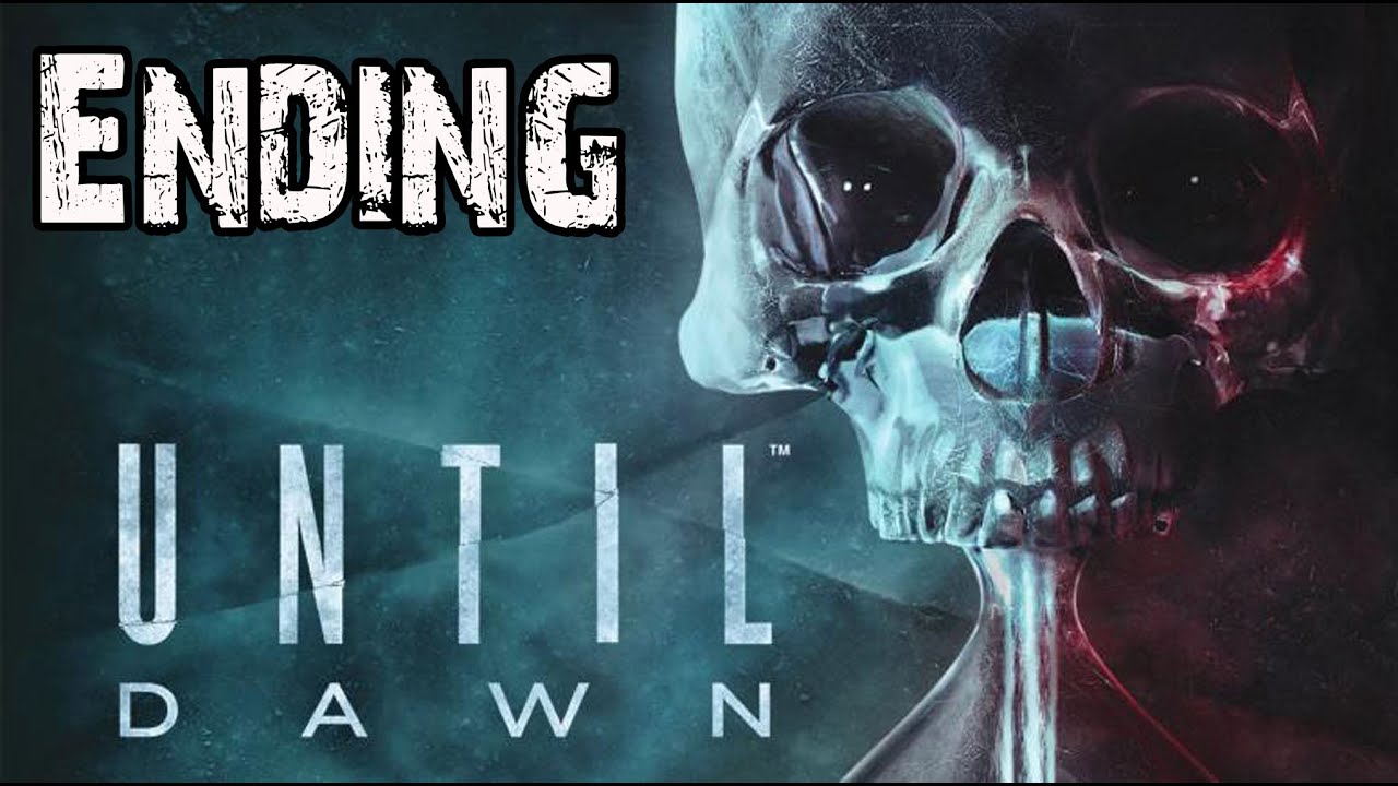 how many endings are in until dawn